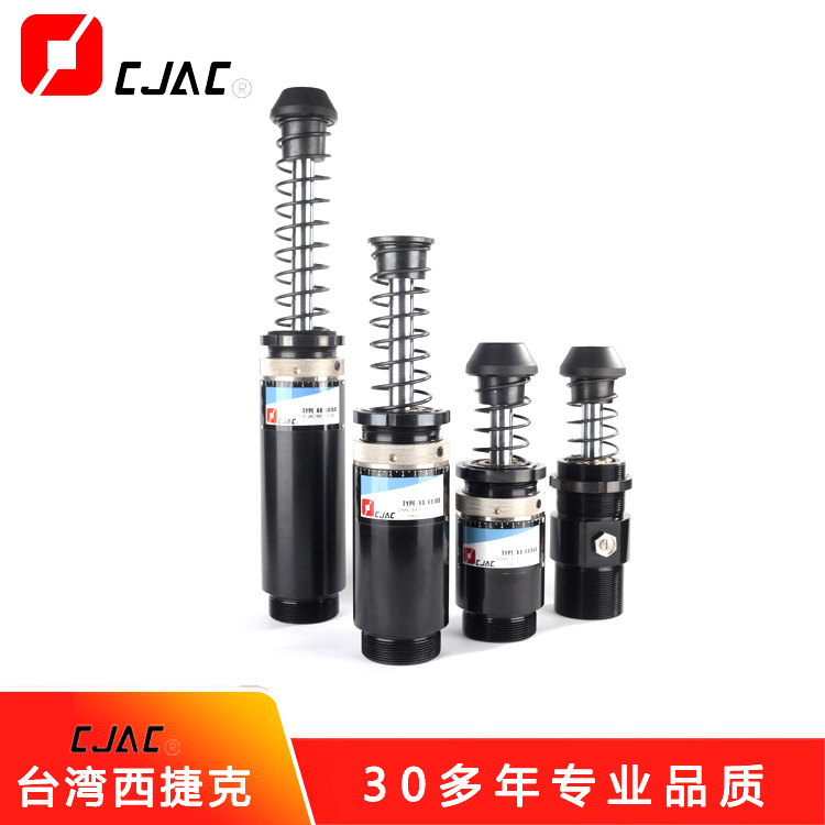 機械手的發(fā)展前瞻與油壓緩沖器的油壓緩沖器如何維修應(yīng)用